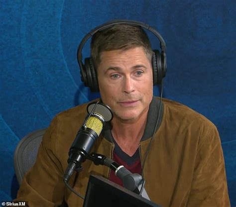 rob lowe tape|Rob Lowe says infamous 1988 sex tape was a。